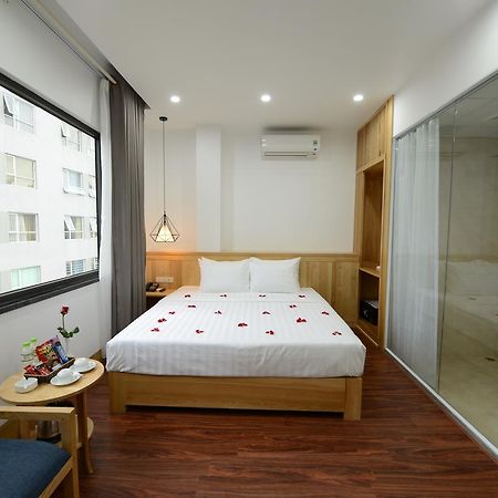 Blue Hanoi Inn City Hotel Exterior foto