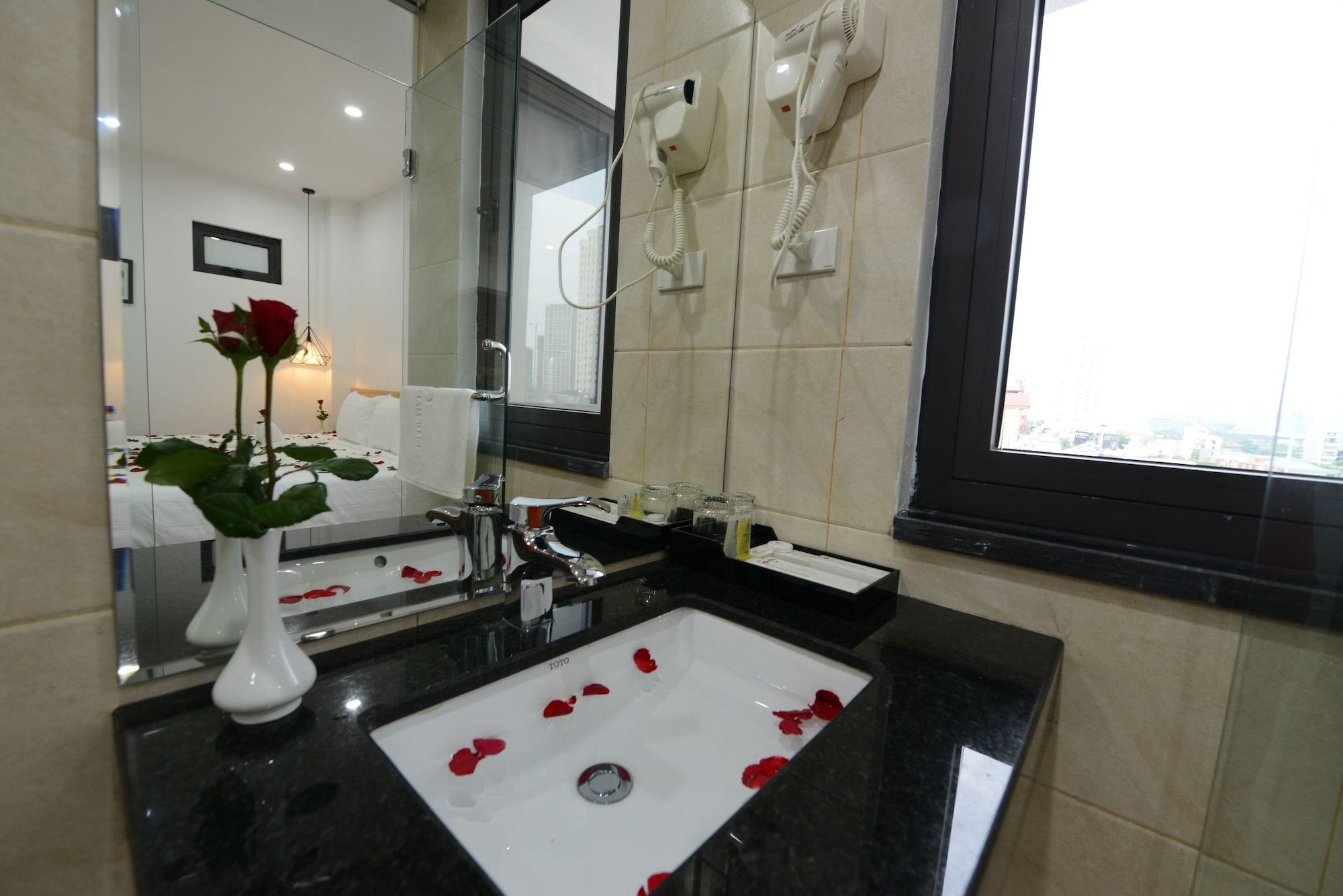 Blue Hanoi Inn City Hotel Exterior foto