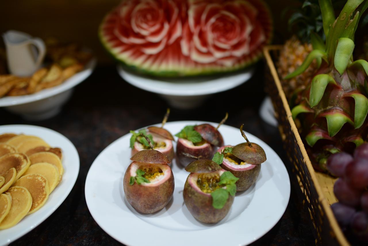 Blue Hanoi Inn City Hotel Exterior foto