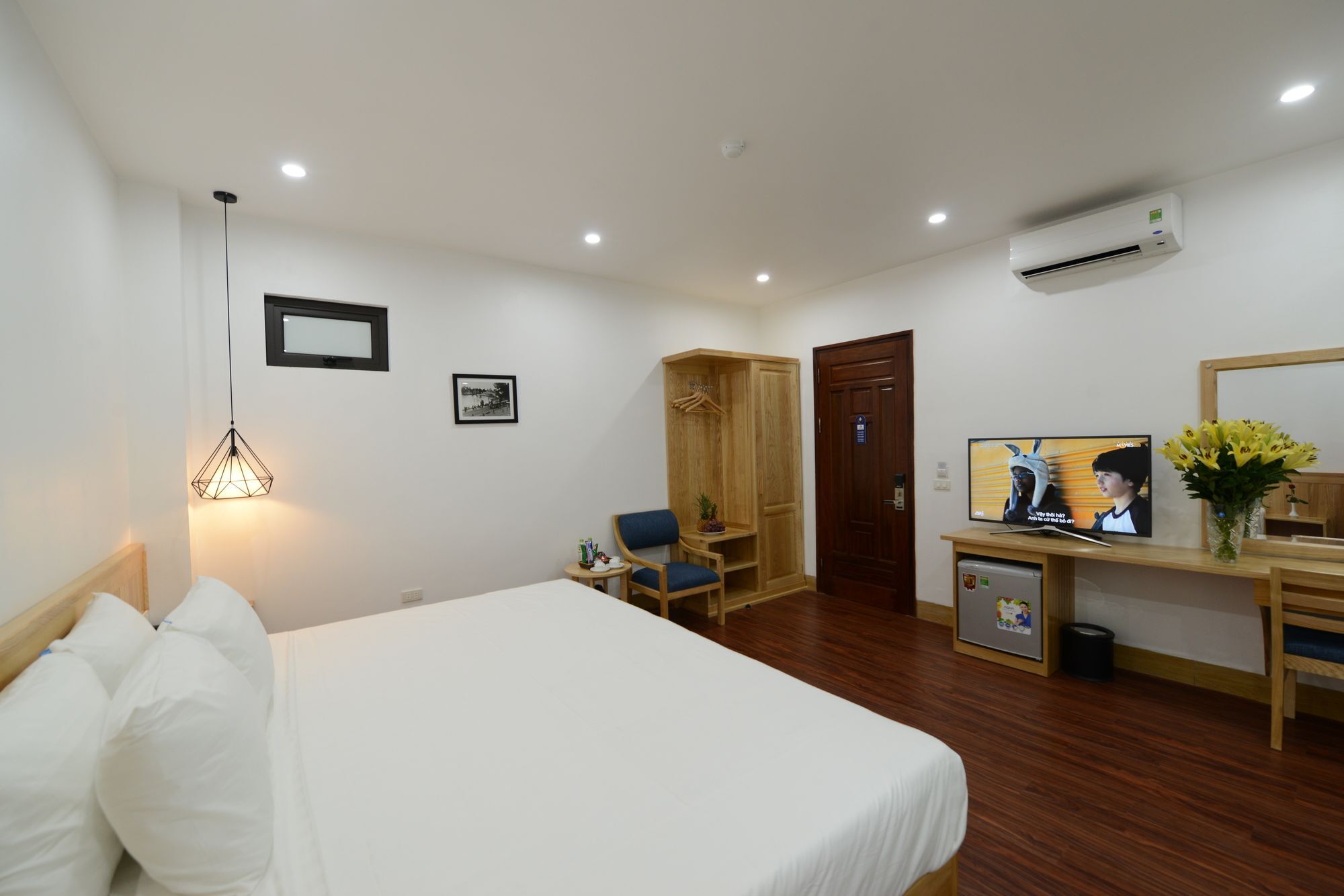 Blue Hanoi Inn City Hotel Exterior foto