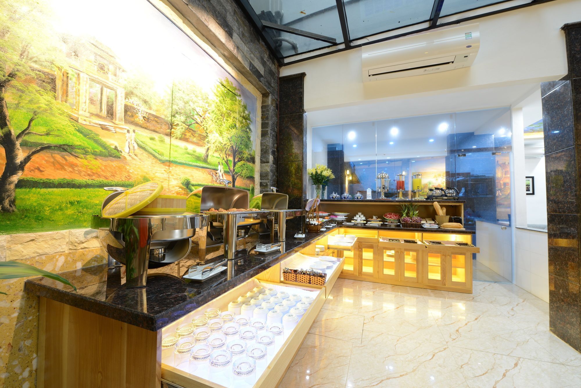 Blue Hanoi Inn City Hotel Exterior foto